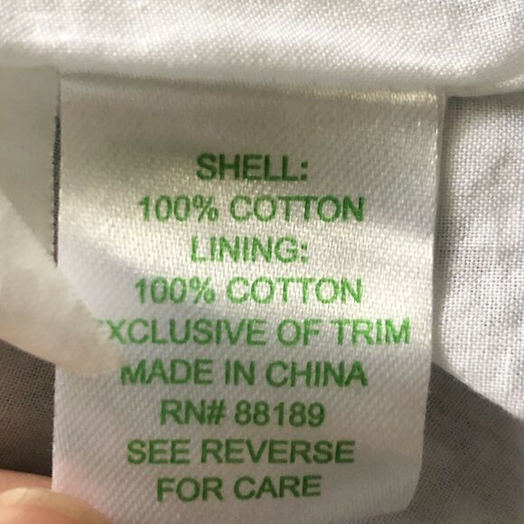 Lilly Pulitzer Women Seafoam Montauk Gold Tassel Eaton Shift Sleeveless Dress 0 - Picture 6 of 11